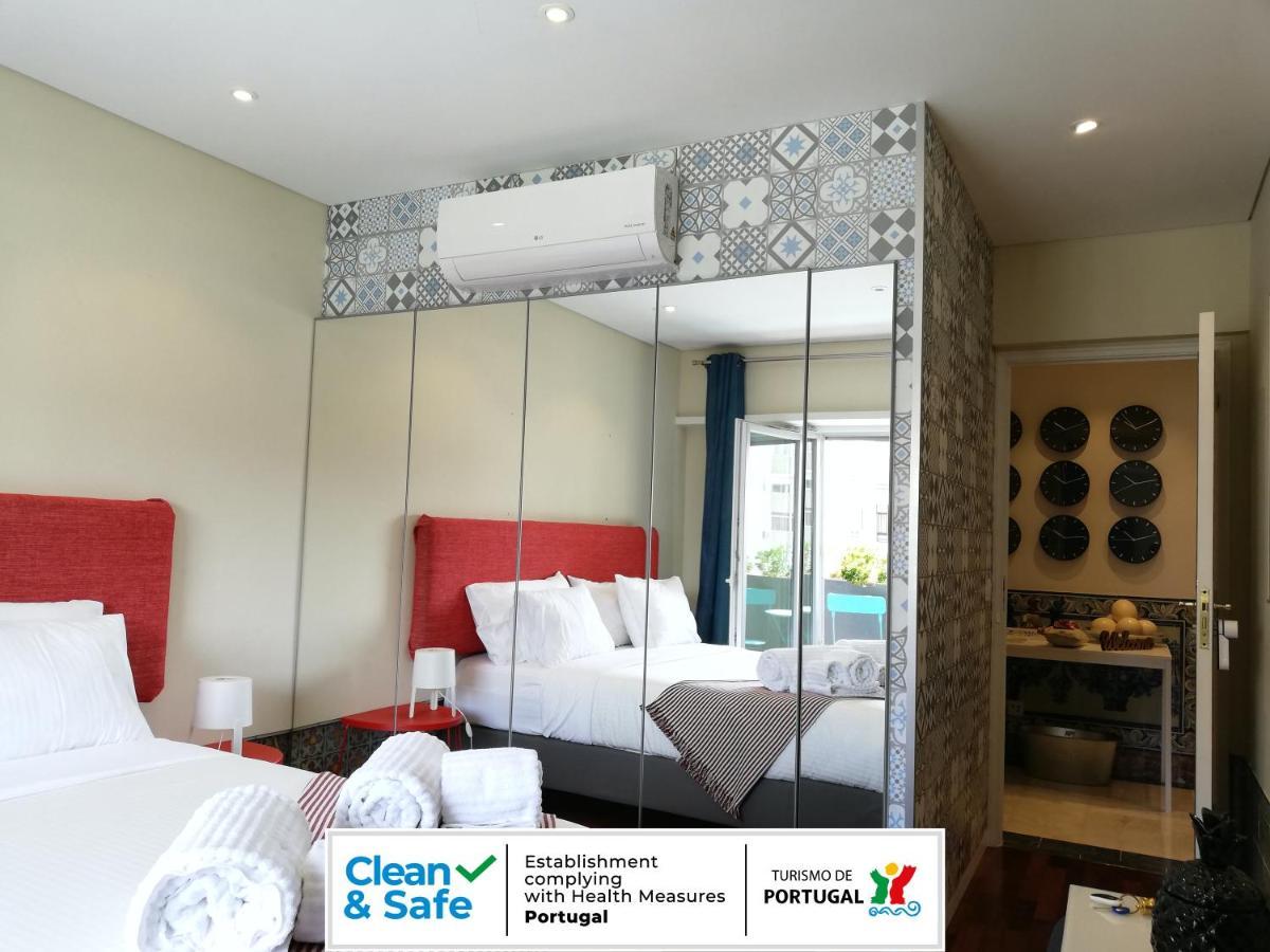 Pensión Lx Art Flats | Flat Two Lisboa
